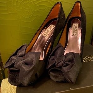 Badgley Mischka heels